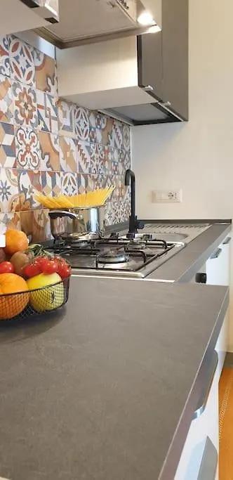 Апартаменты Rgb_Apartments Лампедуза Италия